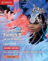 Le monde en français Coursebook with Digital Access (2 Years)