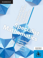 Specialist Mathematics Year 11 for the Australian Curriculum