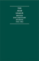 The Arab League 10 Volume Hardback Set
