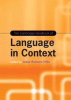 The Cambridge Handbook of Language in Context