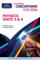 Cambridge Checkpoints VCE Physics Units 3&4 2024