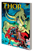 THOR: THE MIGHTY AVENGER