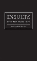 Insults Every Man Should Know