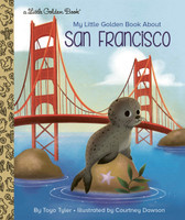 LGB My Little Golden Book About San Francisco