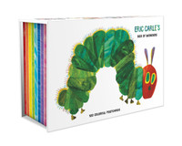 Eric Carle's Box of Wonders