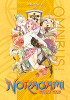 Noragami Omnibus 2 (Vol. 4-6)