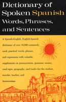 Dictionary of Spoken Spanish