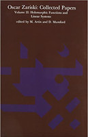 Oscar Zariski: Collected Papers, Volume 2
