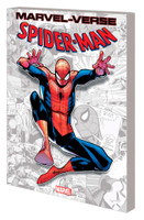 MARVEL-VERSE: SPIDER-MAN