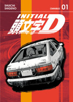 Initial D Omnibus 1 (Vol. 1-2)