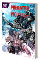 PREDATOR VS. WOLVERINE