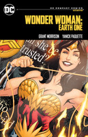 Wonder Woman Earth One (DC Compact Comics)
