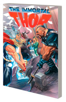 IMMORTAL THOR VOL. 2: ALL TRIALS ARE ONE