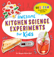 Awesome Kitchen Science Experiments for Kids