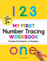 My First Number Tracing Workbook