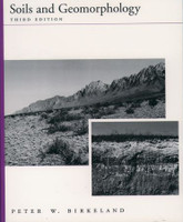 Soils and Geomorphology