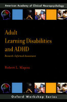 Adult Learning Disabilities and ADHD