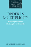 Order in Multiplicity