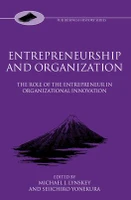 Entrepreneurship and Organization