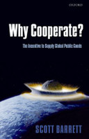 Why Cooperate?