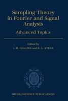 Sampling Theory in Fourier and Signal Analysis