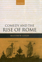 Comedy and the Rise of Rome