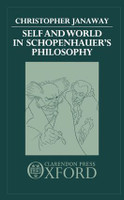 Self and World in Schopenhauer's Philosophy