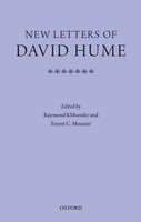New Letters of David Hume