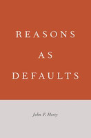 Reasons as Defaults