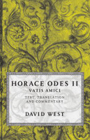 Horace, Odes II: Vatis Amici