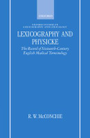 Lexicography and Physicke