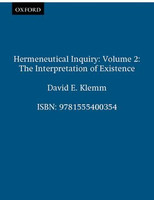 Hermeneutical Inquiry