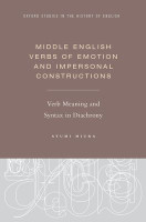 Middle English Verbs of Emotion and Impersonal Constructions