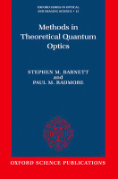Methods in Theoretical Quantum Optics