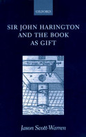 Sir John Harington and the Book as Gift