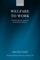 Welfare To Work