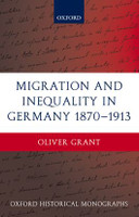 Migration and Inequality in Germany 1870-1913