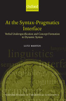 At the Syntax Pragmatics Interface