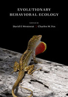 Evolutionary Behavioural Ecology