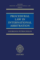 Procedural Law in International Arbitration