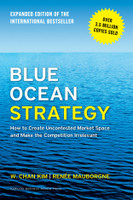 Blue Ocean Strategy, Expanded Edition