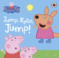 Peppa Pig: Jump, Kylie, Jump!