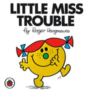 Little Miss Trouble V6: Mr Men and Little Miss