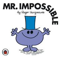 Mr Impossible V25: Mr Men and Little Miss