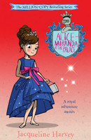 Alice-Miranda at the Palace