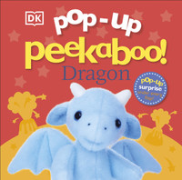 Pop-Up Peekaboo! Dragon