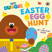 Hey Duggee: Easter Egg Hunt