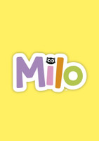 Milo: Where's Milo?: A Search-and-Find Book