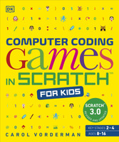 Computer Coding Games in Scratch for Kids