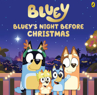 Bluey's Night Before Christmas